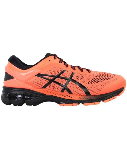 Asics Red Gel-Kayano 26 Running Shoes for men