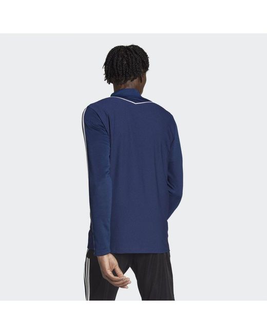 Adidas Originals Blue Big Tall Tiro '23 Training Jacket for men