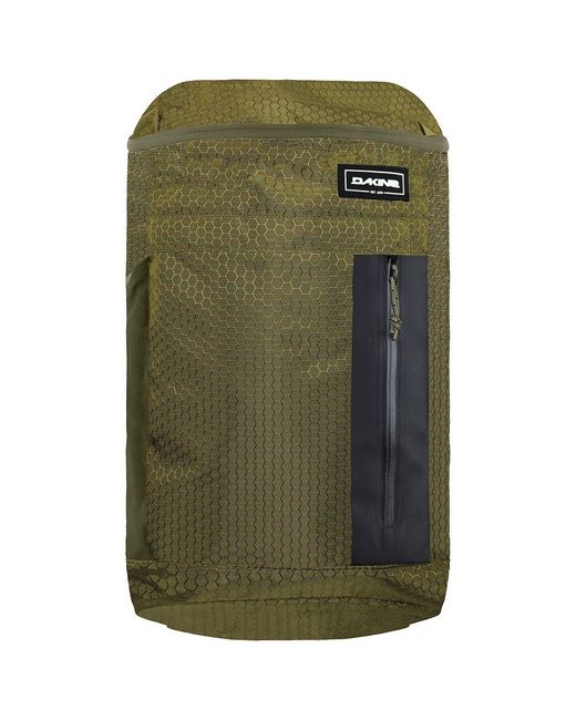 Dakine Green Concourse Dark Backpack for men