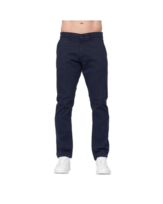 Duck and Cover "Moretor" Chino Für Herren (Marineblau) in Blue für Herren
