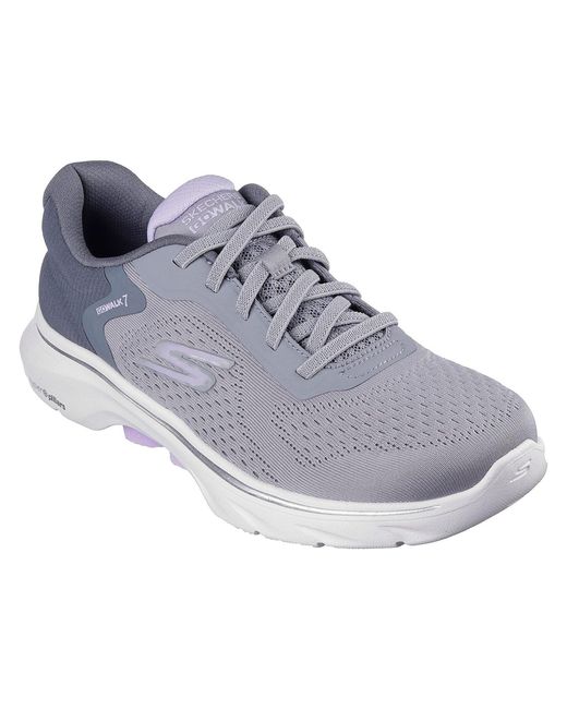 Skechers Blue 150263/Gylv Summits-New Daily Trainers