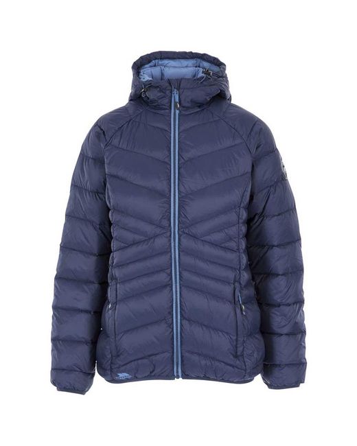 Trespass Blue Ladies Julieta Down Jacket