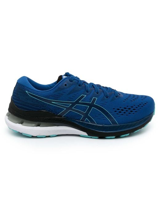 Asics Blue Gel Kayano 28 Running Shoes for men