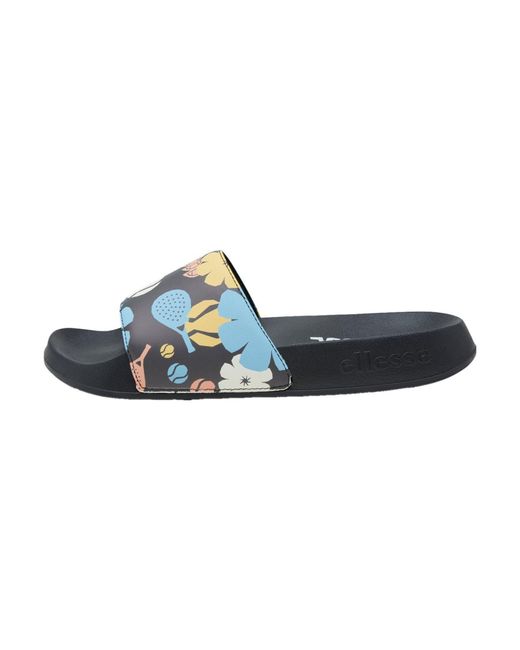 Ellesse Blue Ls47 Slide for men