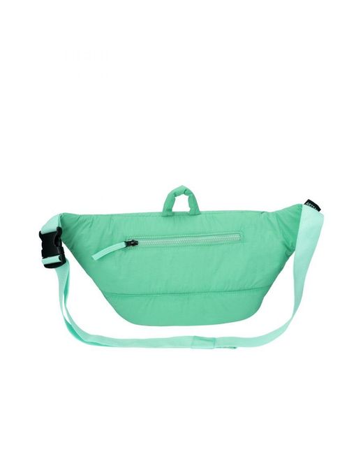 Art-sac Green Jaspar Triple Padded Sling Bag
