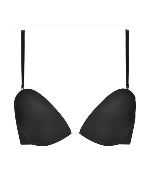 Wonderbra Black Ultimate Multiway Strapless Bra