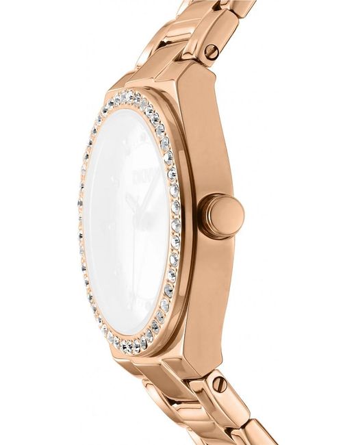 DKNY Gray Dk1L100M0075 Ladies Watch