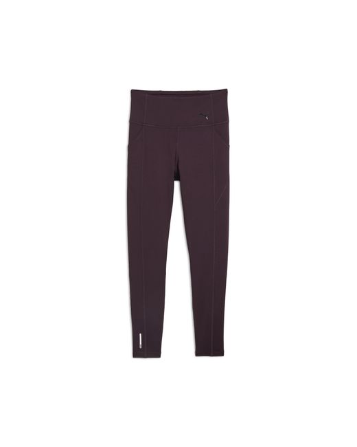 PUMA Purple Favourite Forever High Waist 7/8 Training Leggings