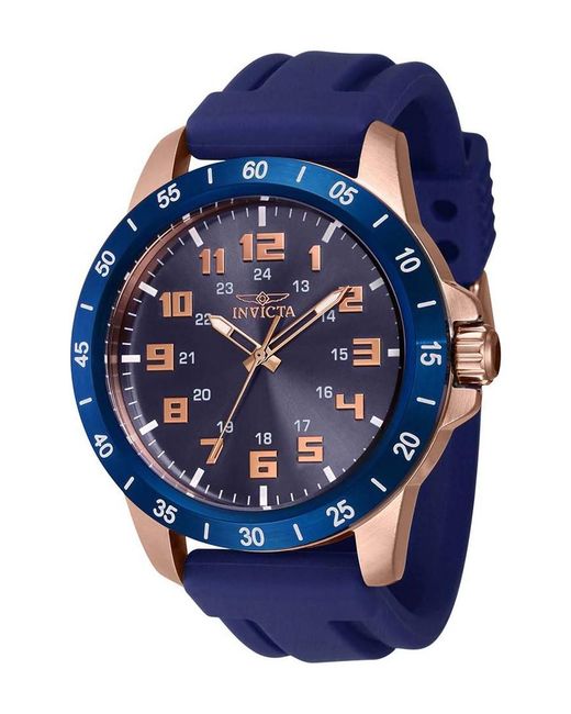 INVICTA WATCH Blue In-40001 Pro Diver Watch for men
