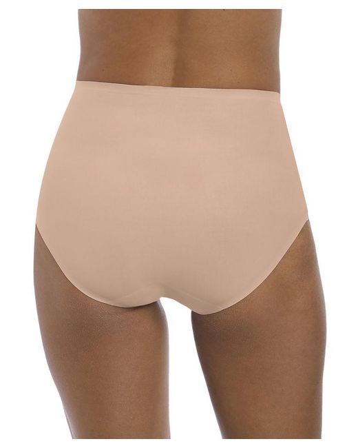 Fantasie Brown Smoothease Invisible Stretch Full Brief
