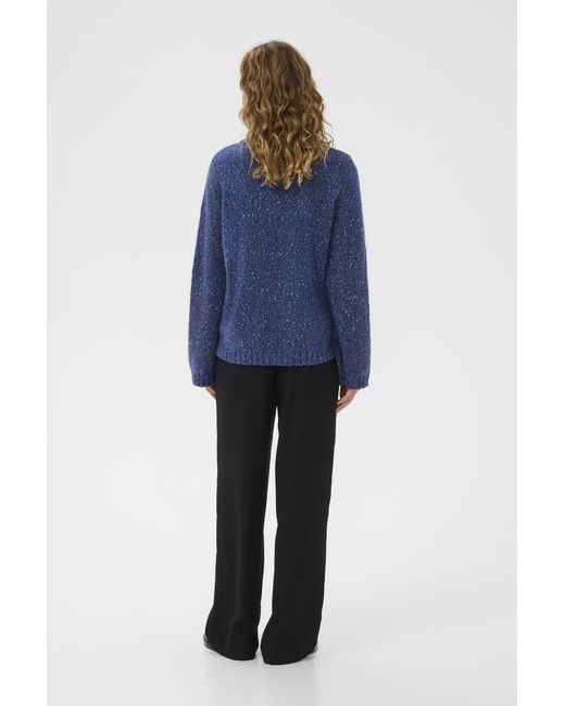 Cream Pullover Crkiara Pullover Regular Fit in het Blue