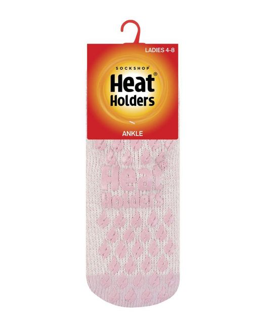 Heat Holders Pink Heat Holders Womens