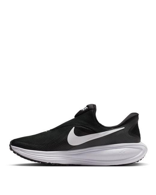 Nike Black Slip On Trainers for men