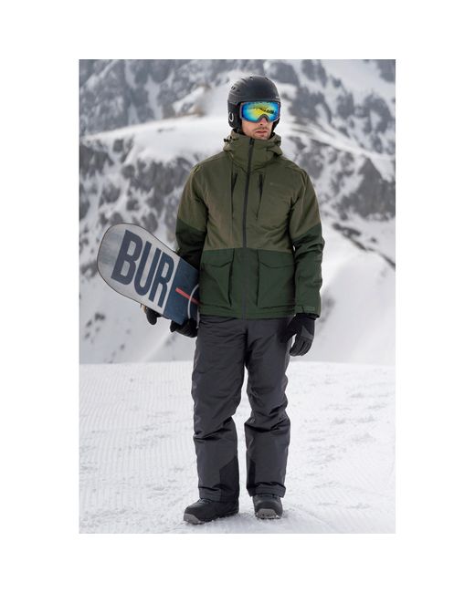Mountain Warehouse Herren Interstellar Ii Skijacke in Gray für Herren