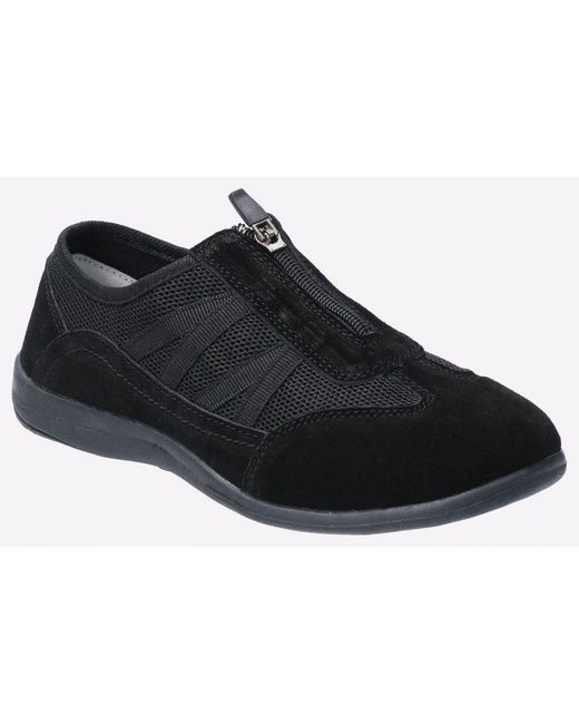 Fleet   Foster Black Mombassa Memory Foam