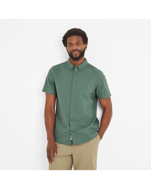 TOG24 Green Jayden Shirt for men
