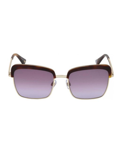 WEB EYEWEAR Purple We0219 55 52Z Sunglasses