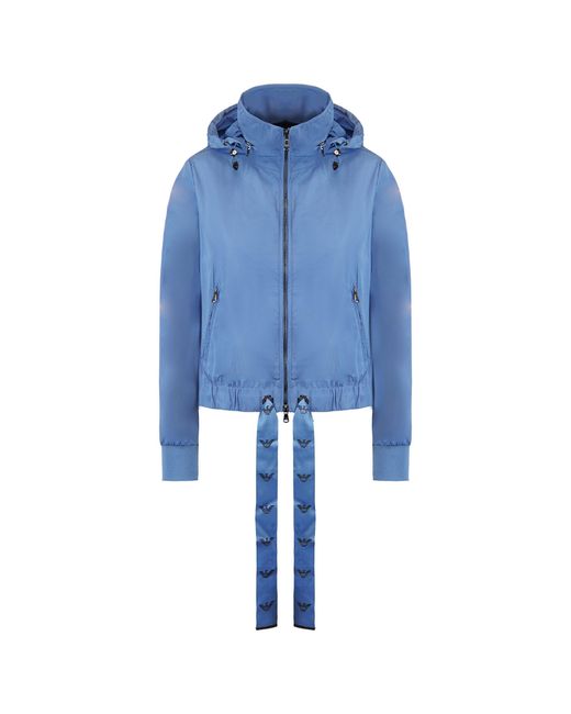 Emporio Armani Blue Light Jacket