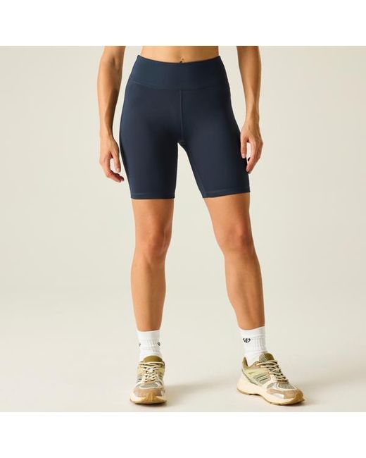 Regatta Blue Ladies Upbeat Casual Shorts