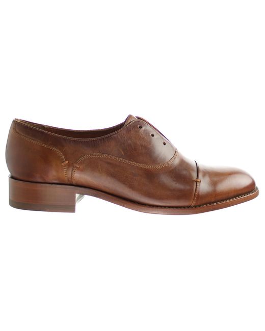 Ariat Brown Two 24 Austen Shoes Leather (Archived)