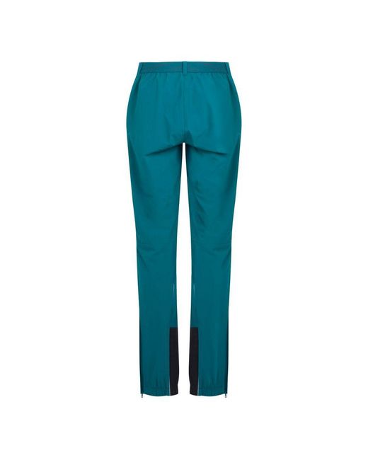 Regatta Blue Ladies Mountain Iii Walking Trousers (Moroccan)