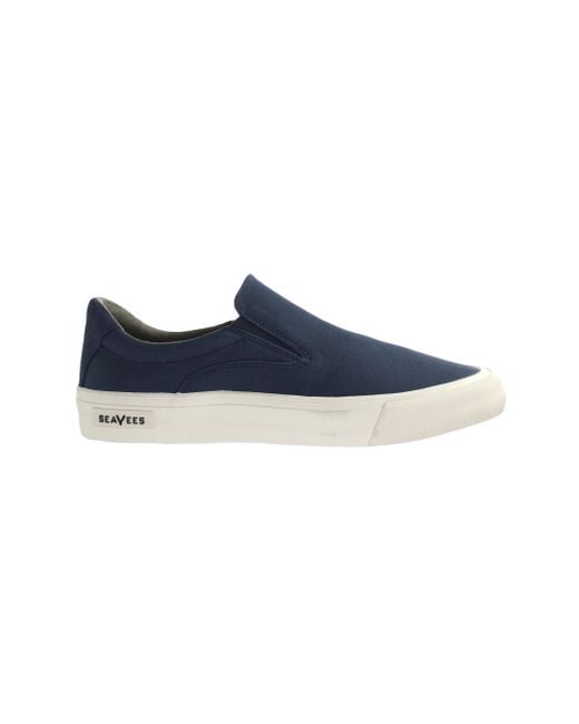Seavees Blue Hawthrone Shoes for men