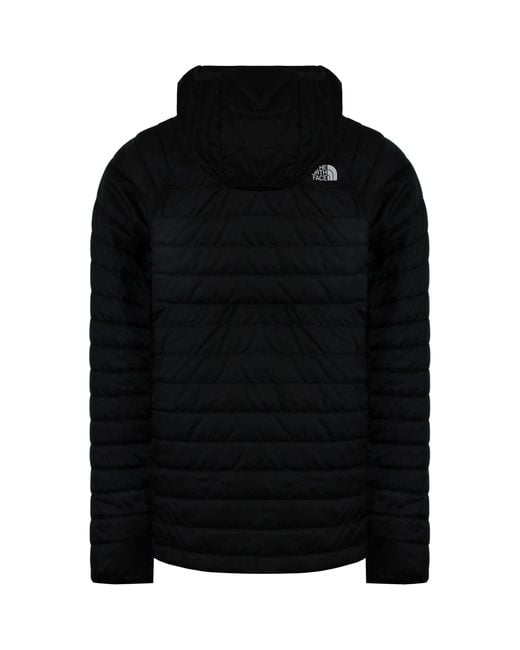 The North Face Black Grivola Insulated Jacket for men