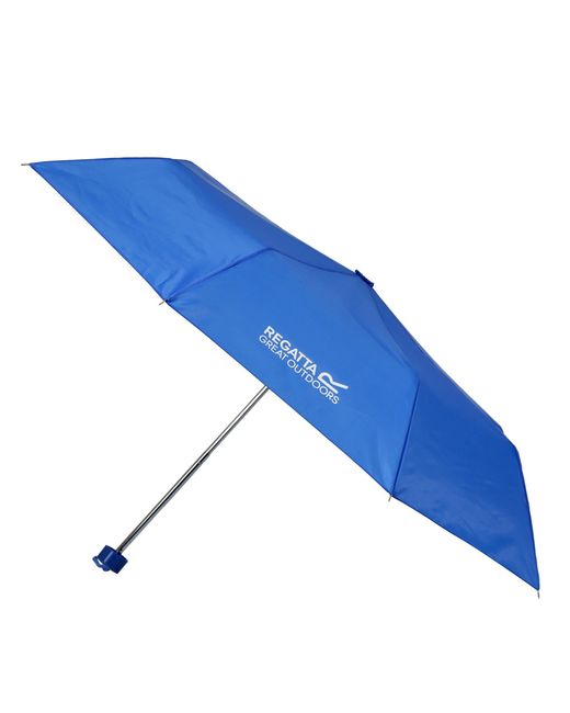Regatta 19in Vouwbare Paraplu (oxford Blauw) in het Blue