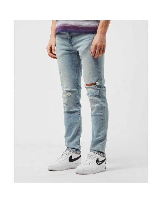 Levi's Blue Levi'S 510 Skinny Fit Jeans for men