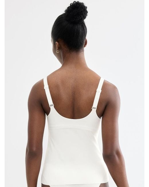 Sloggi White Zero Feel 2.0 Built