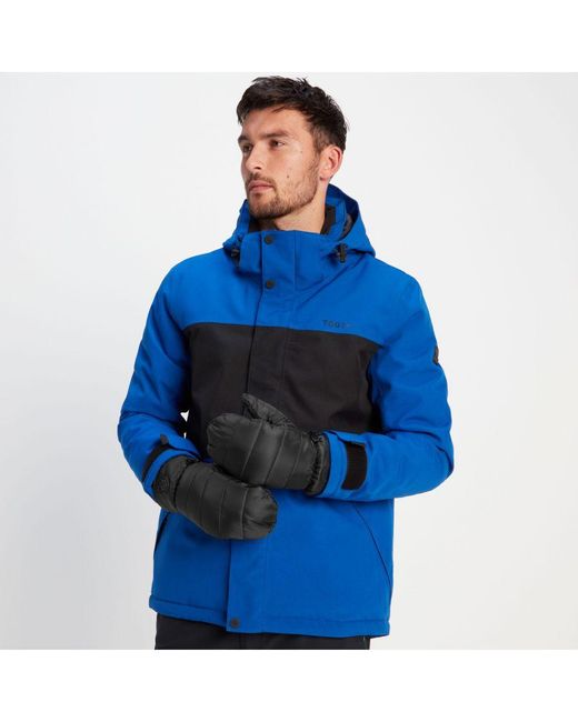 TOG24 Black Sleet Mittens