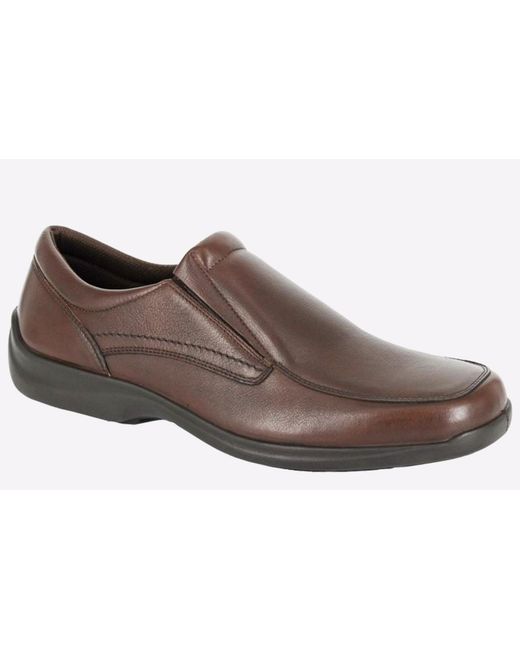 Imac Brown Blayney Leather for men