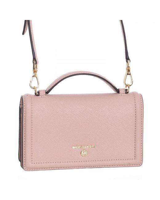 Michael Kors Pink 32T0Gt9C5L Handbag
