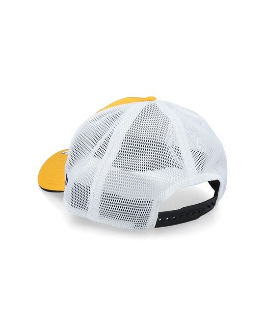 Fanatics Yellow Branded Nhl Boston Bruins Cap for men