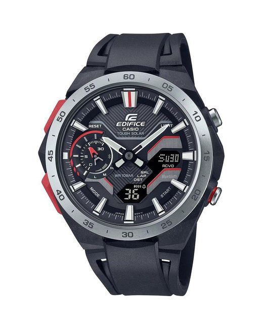 G-Shock Metallic Edifice Watch Ecb-2200P-1Aef for men