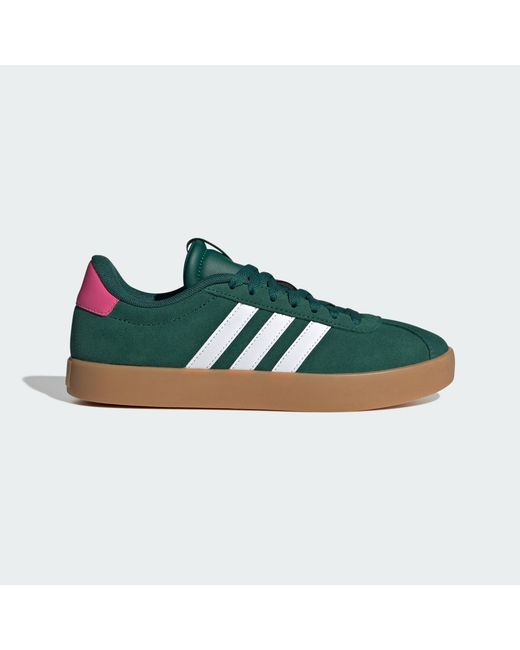 Adidas Originals Green Vl Court 3.0 Shoes