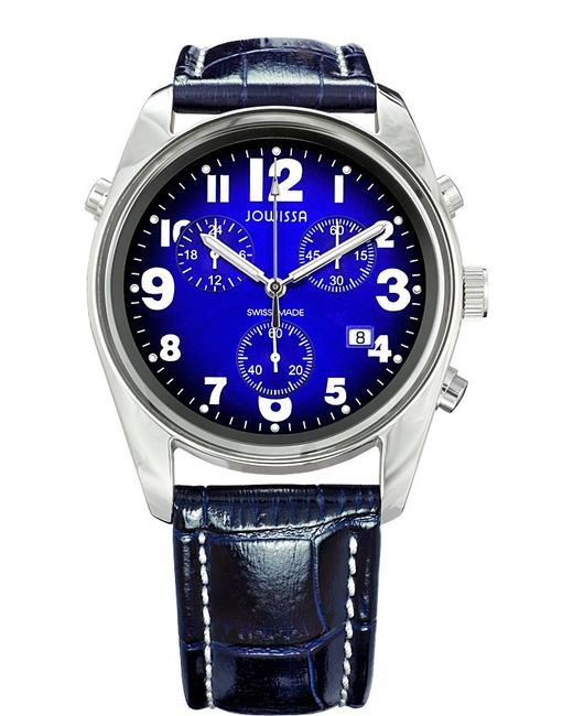 JOWISSA Blue Ginebra Watch for men