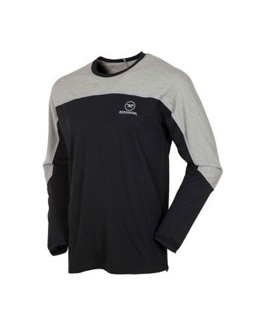 Rossignol Gray Top for men