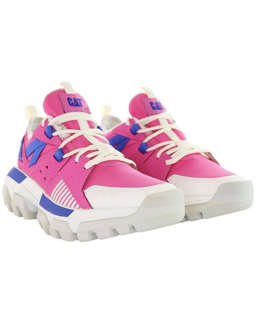 Caterpillar Pink Raider Sport Trainers