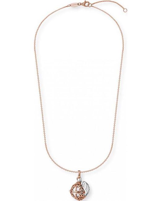 Engelsrufer White Ern-Er23-20-Xs-R Ladies Necklace