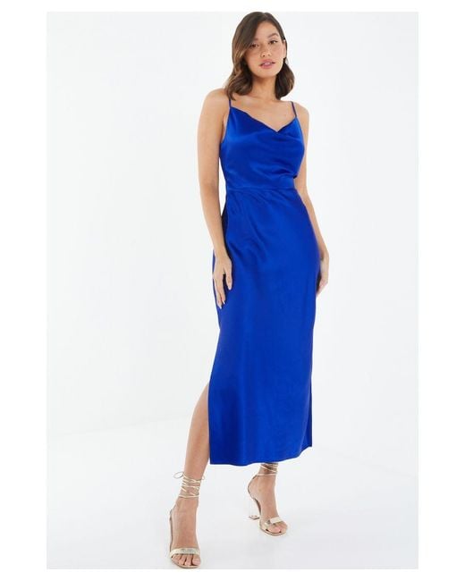 Quiz midi hotsell dress sale