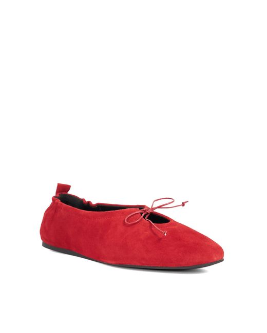 Dune Red Ladies How