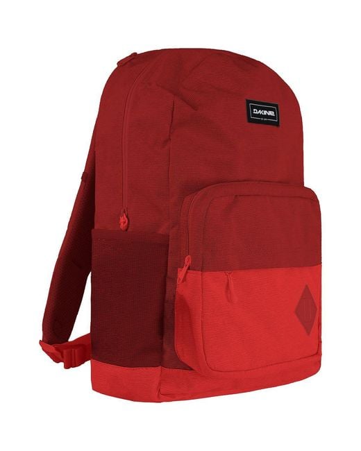 Dakine Red 30L Backpack for men