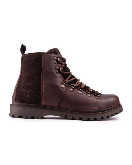 Barbour Brown Tommy Boots for men