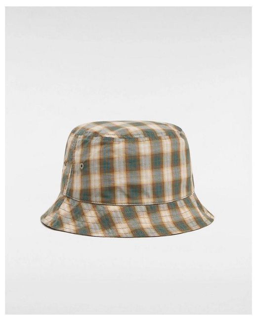 Vans Natural Patch Bucket Hat