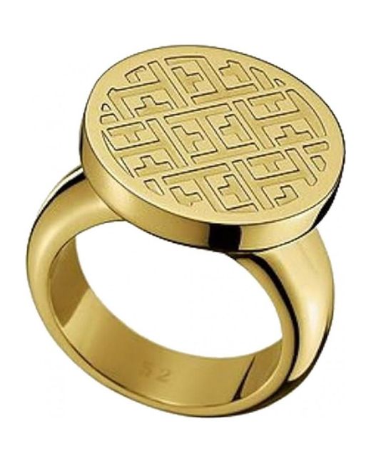 Tommy Hilfiger Metallic 2700087C Ladies Ring