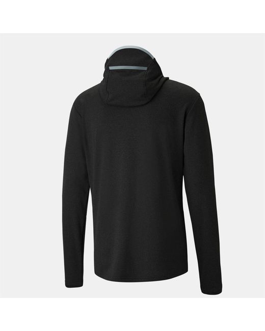 PUMA Black Ultimate Training Top for men