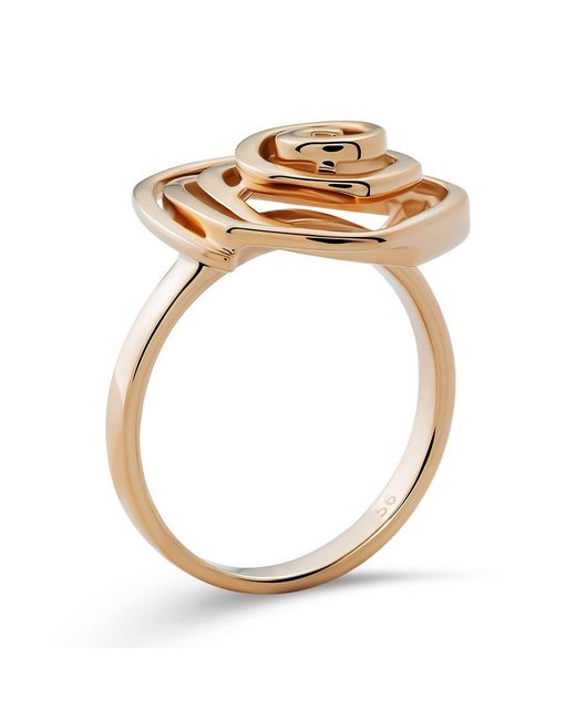 Orphelia Metallic 925 Sterling Ring