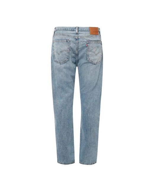 Levi's Blue Levi's 555 Relaxed Straight Tried Our