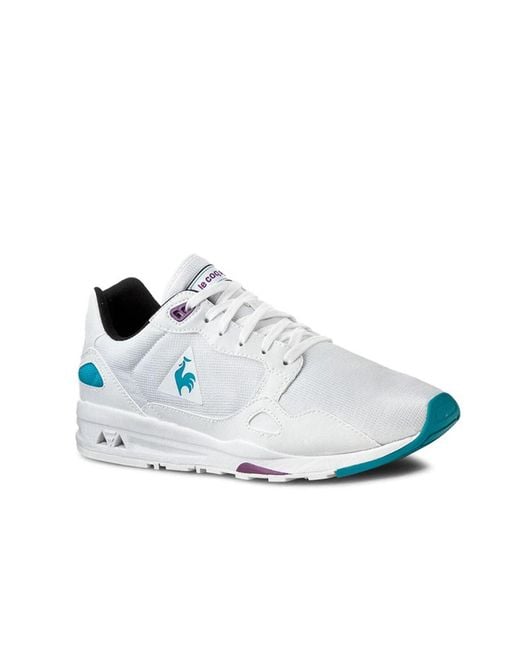 Le Coq Sportif Blue Lcs R900 90S Trainers for men